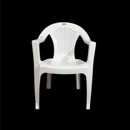 Plastic Chair Nilkanth Queen Eliza Wight