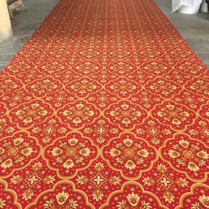 Printed Carpet Non Wowen 10 Feet Width
